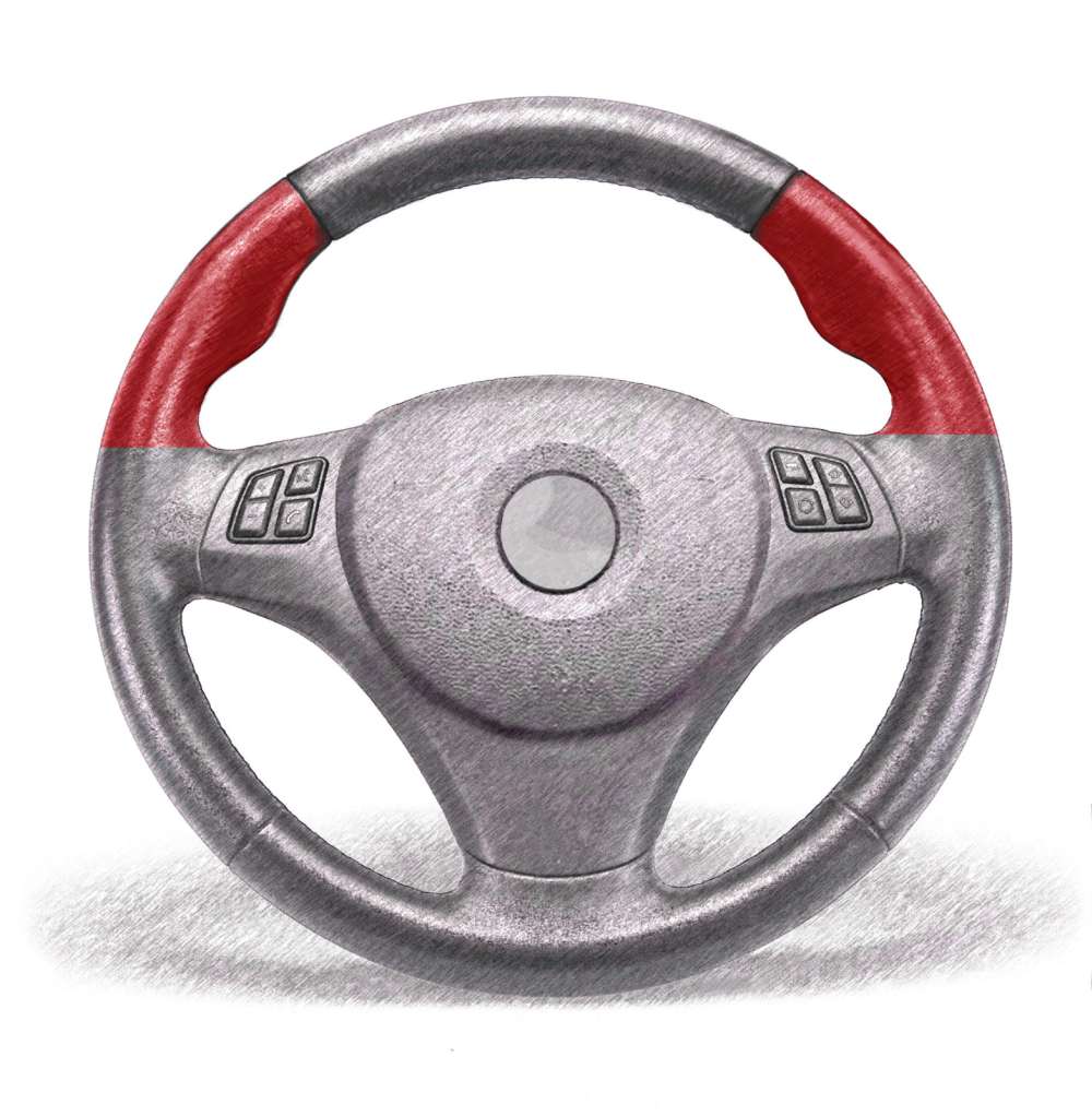 Daumenauflagen – einfach