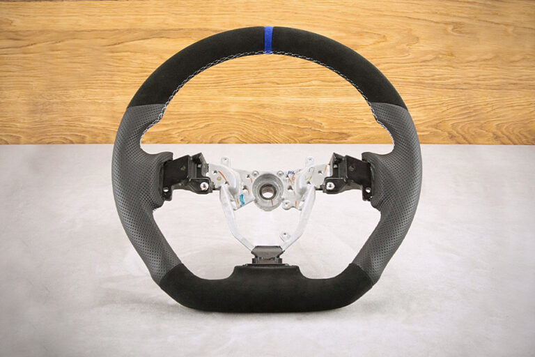 Modyfikacja kierownicy Lexus IS 250 XE20