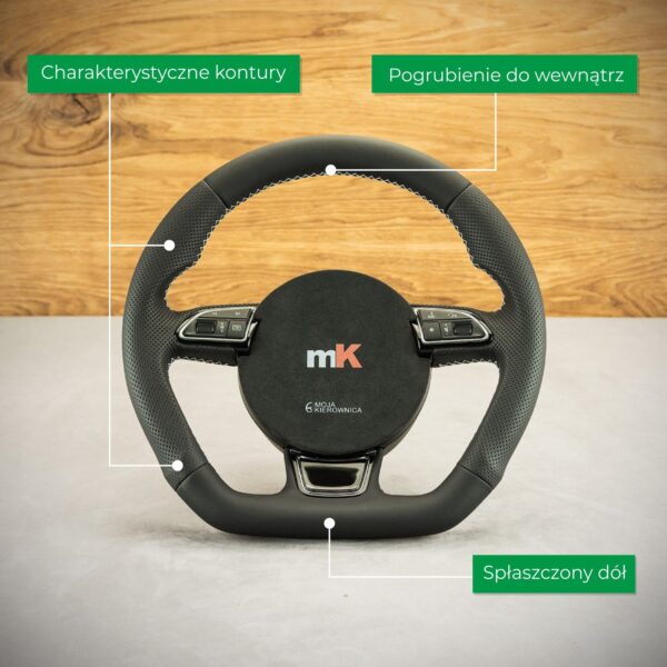 Tuning Kierownicy - in3D V3 Tuning Kierownicy - in3D V3