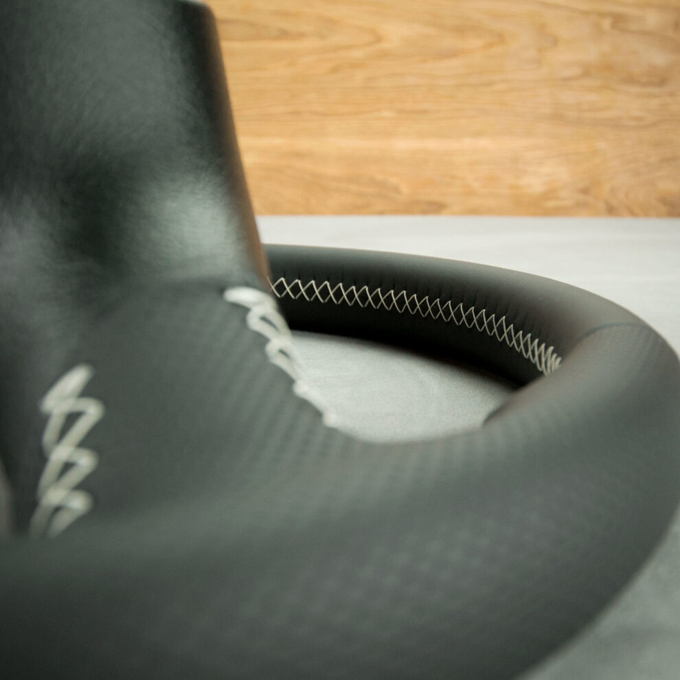 Modyfikacja i obszycie kierownicy Volkswagen Eos