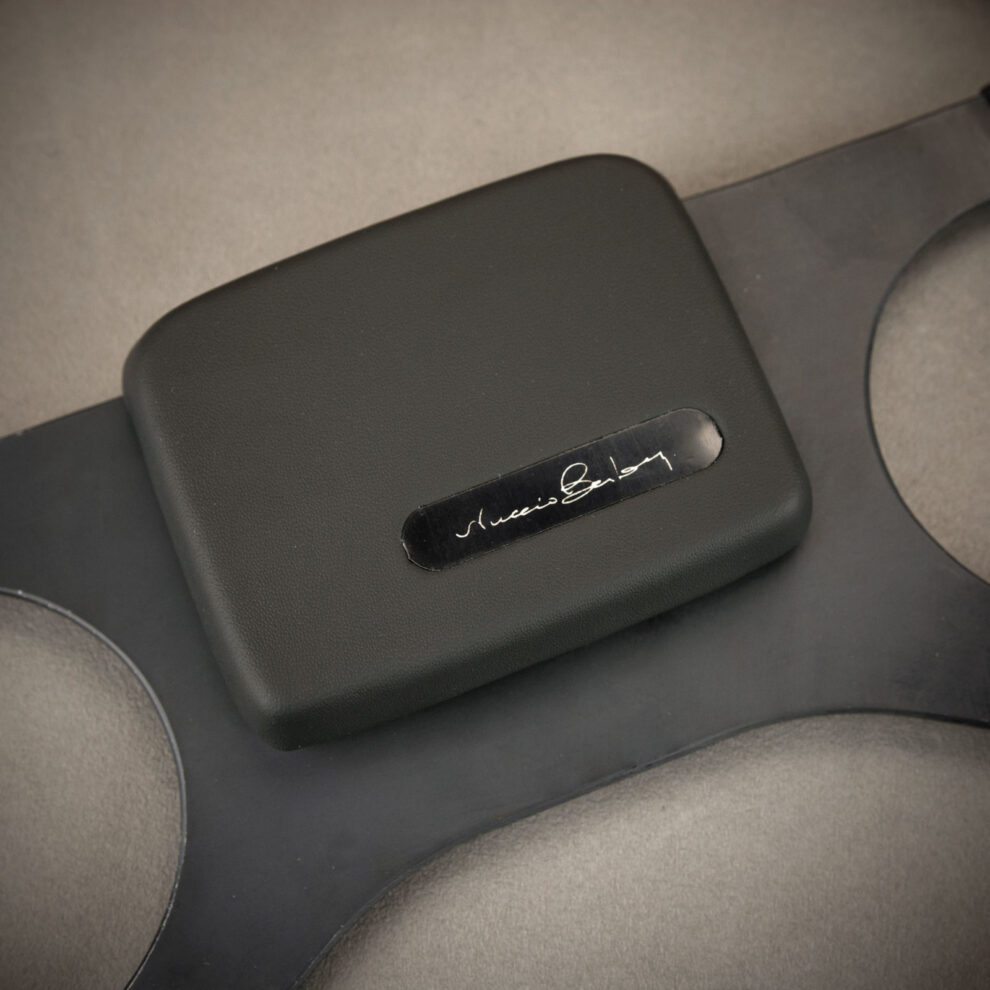 Modyfikacja i obszycie kierownicy Fiat Ritmo Bertone Super Cabrio