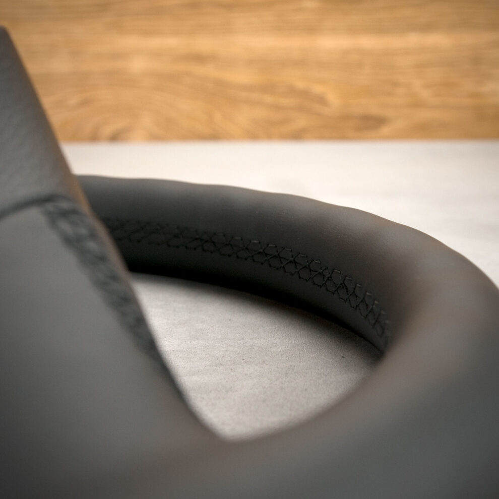 Obszycie kierownicy BMW E61