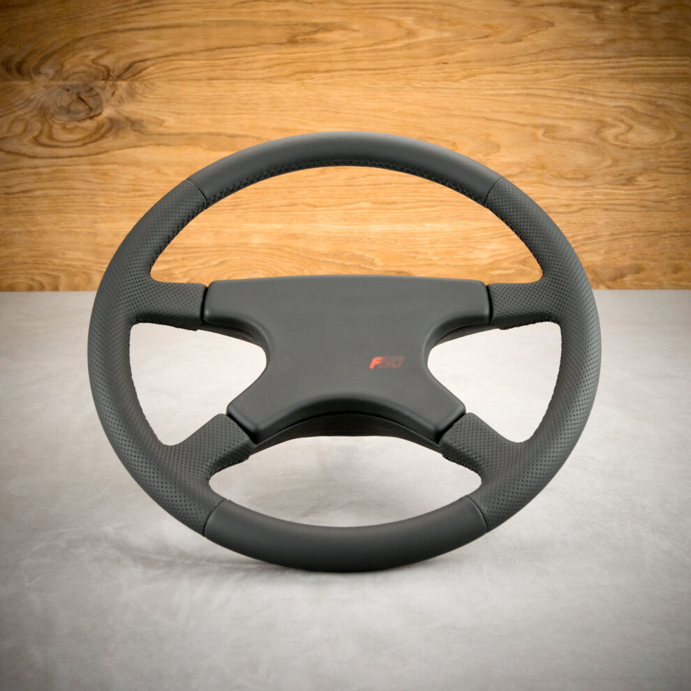 Obszycie kierownicy FSO Polonez