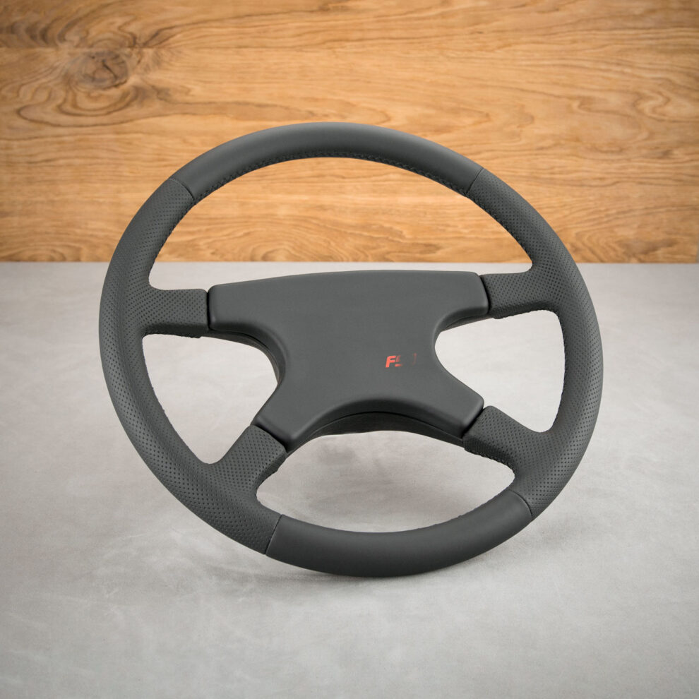 Obszycie kierownicy FSO Polonez