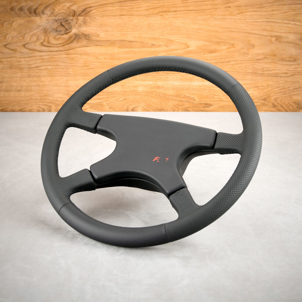 Obszycie kierownicy FSO Polonez