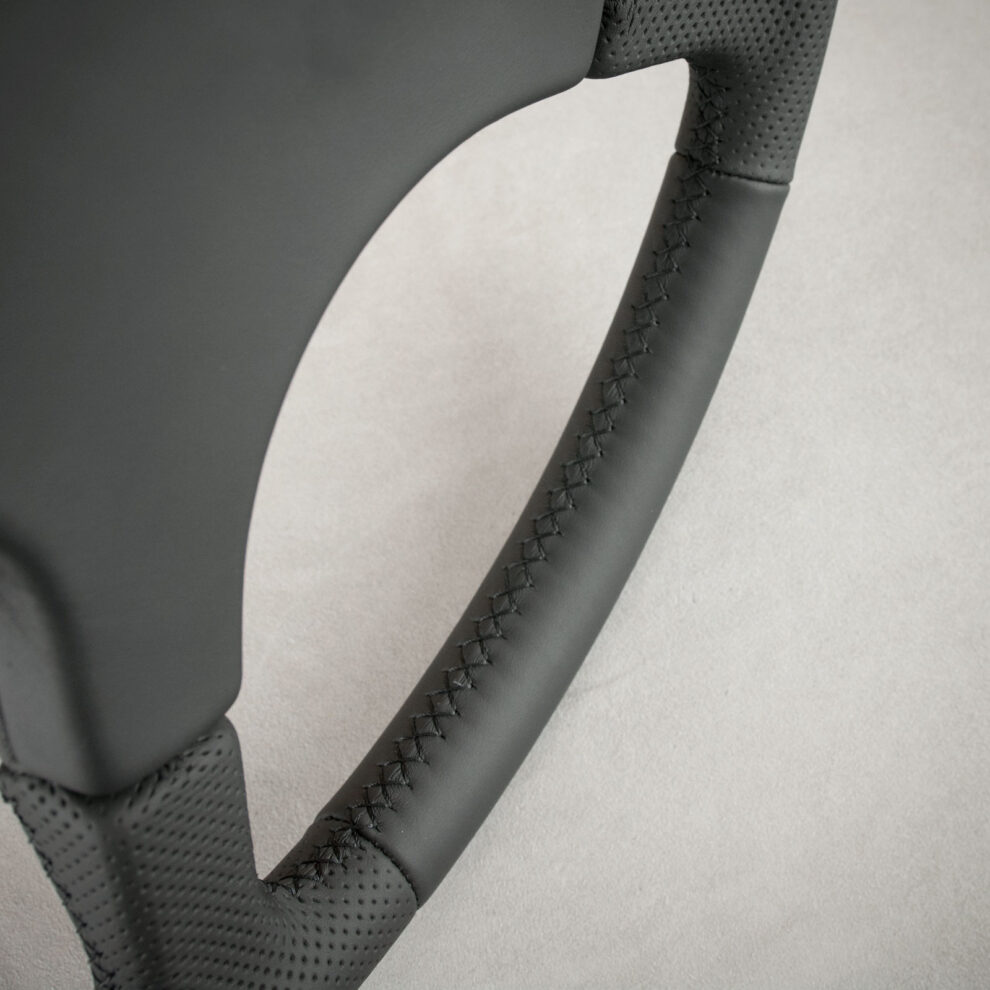 Obszycie kierownicy FSO Polonez