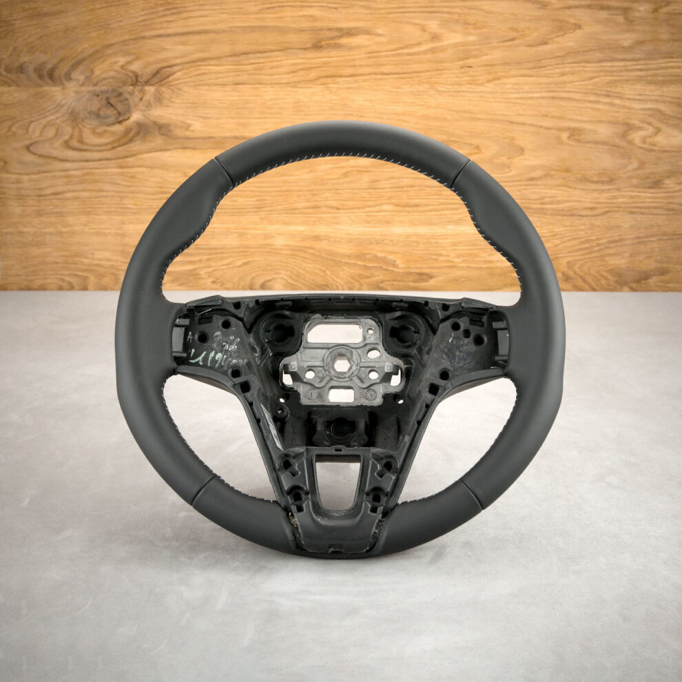 Obszycie kierownicy Volvo XC60