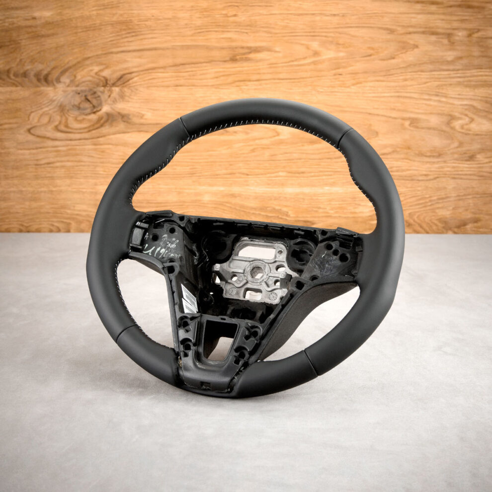 Obszycie kierownicy Volvo XC60