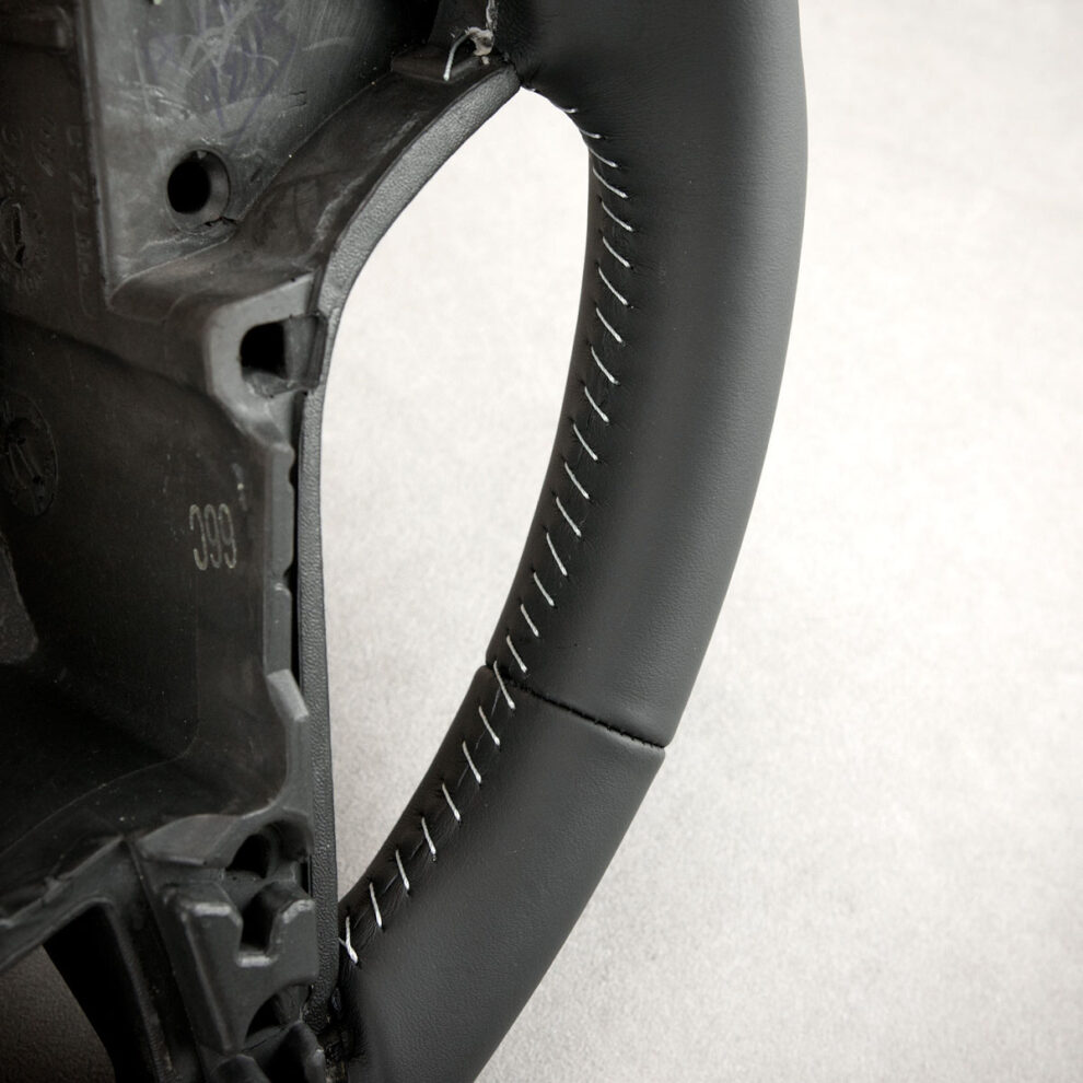 Obszycie kierownicy Volvo XC60