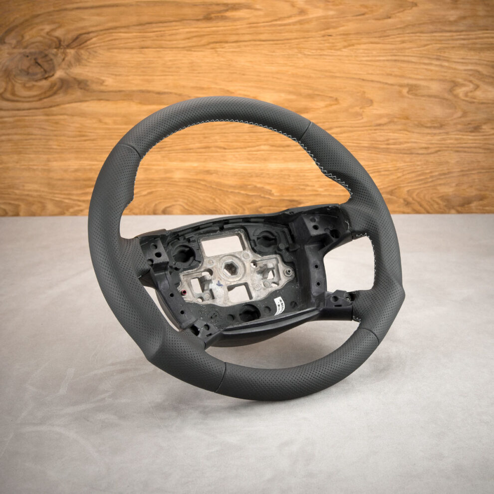 Modyfikacja i obszycie kierownicy Ford Mondeo Mk4