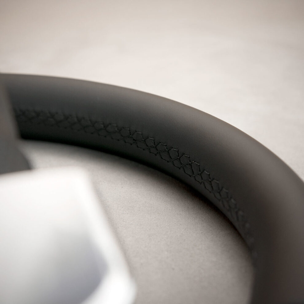 Obszycie kierownicy Audi A8 D5