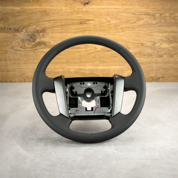 Kierownica Ssangyong Rexton po obszyciu