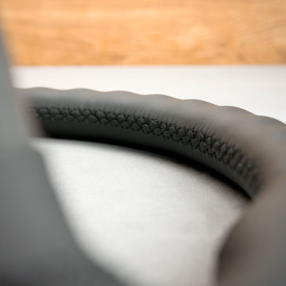 Modyfikacja i obszycie kierownicy Mercedes-Benz Sprinter