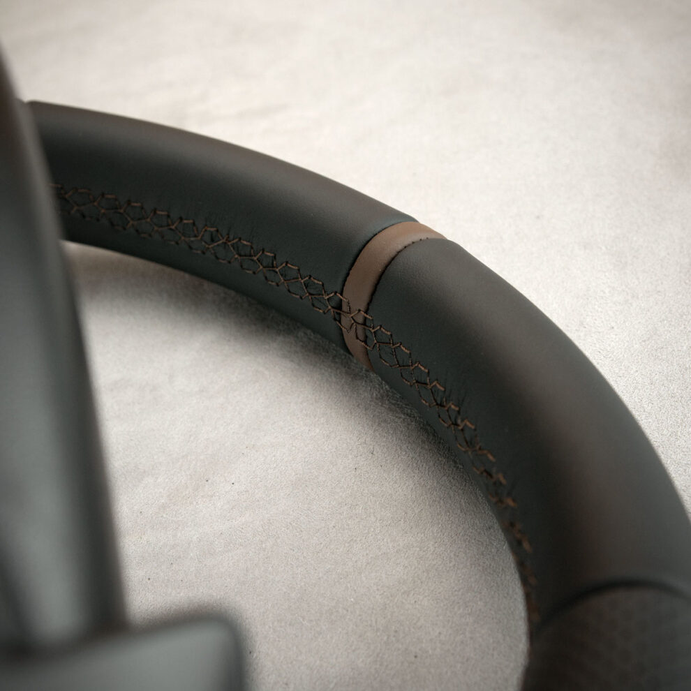 Obszycie kierownicy Mercedes-Benz Vito