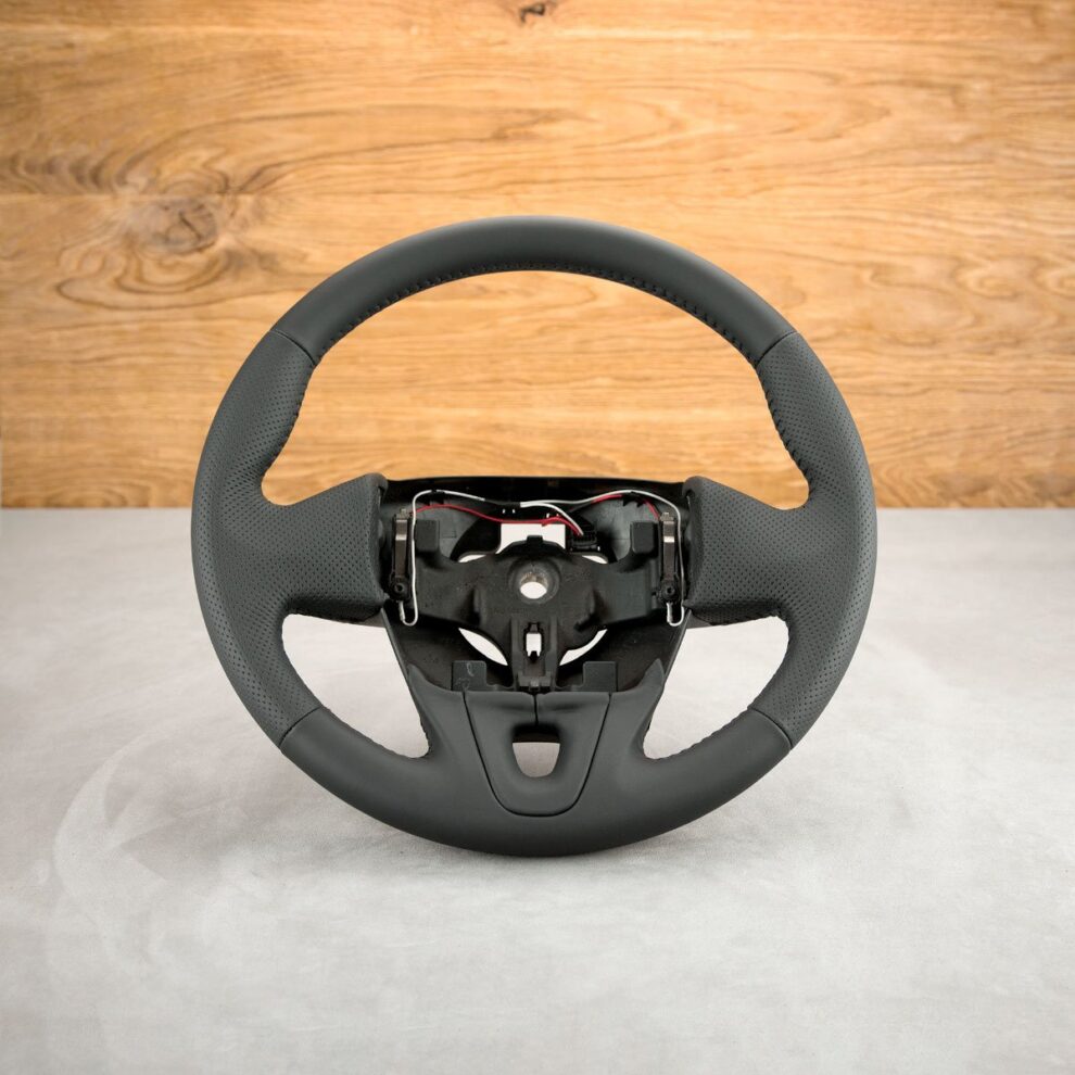 Obszycie kierownicy Renault Megane III Grandtour