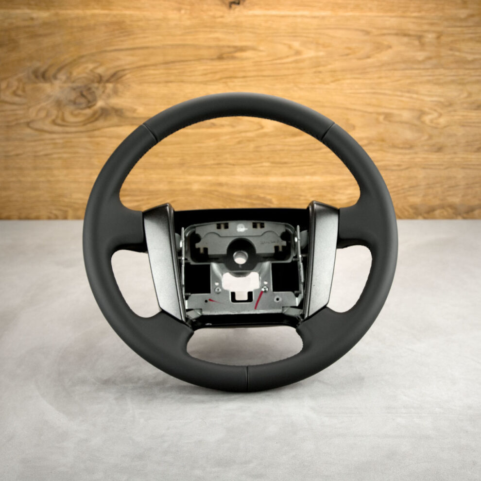 Obszycie kierownicy Ssangyong Rexton