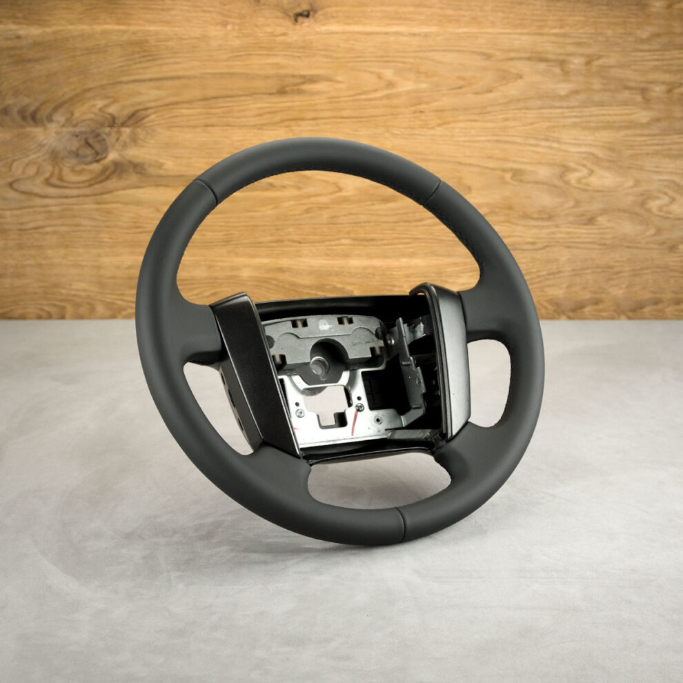 Obszycie kierownicy Ssangyong Rexton