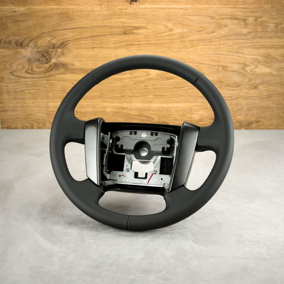 Obszycie kierownicy Ssangyong Rexton