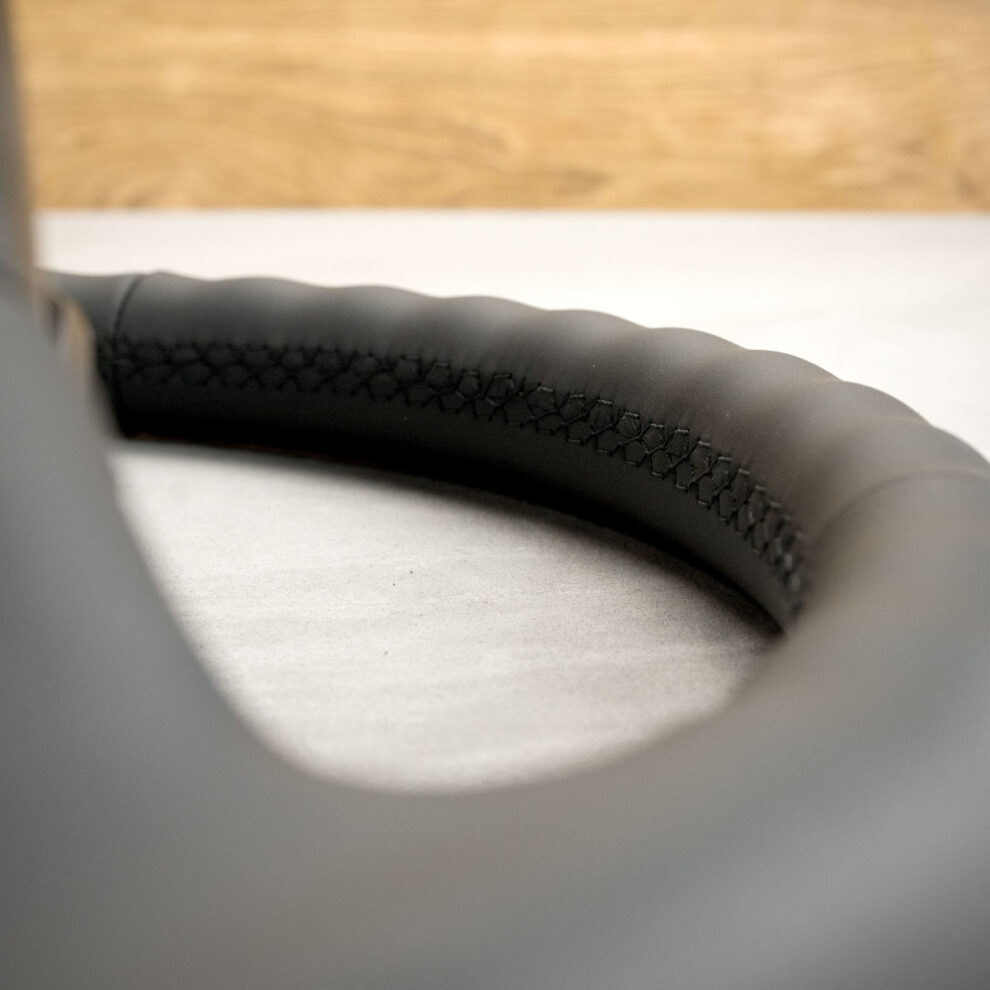 Obszycie kierownicy Ssangyong Rexton