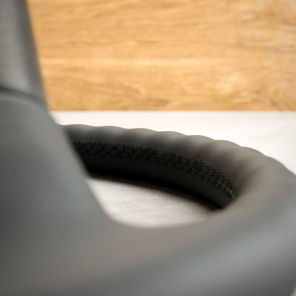 Obszycie kierownicy Ssangyong Rexton