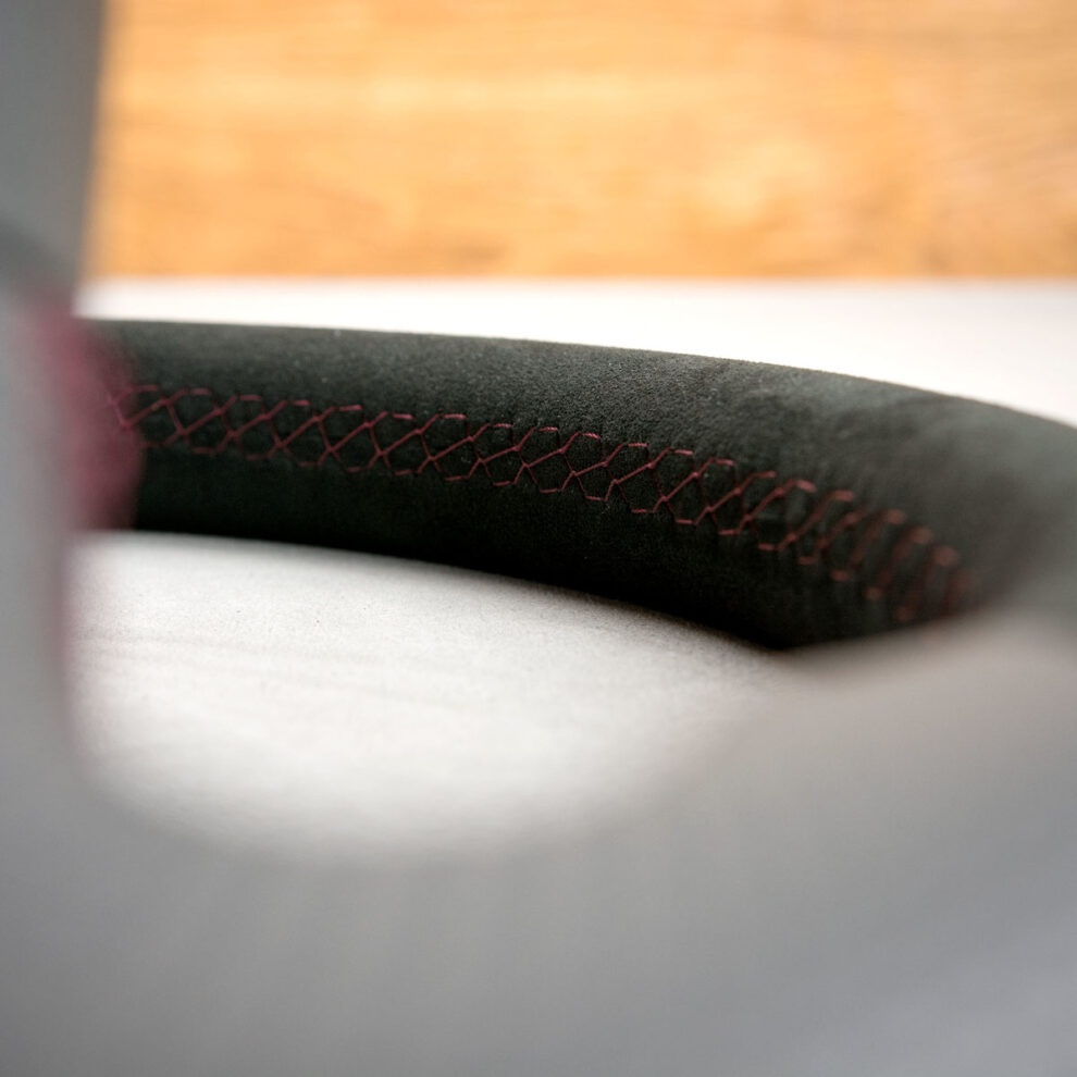 Obszycie kierownicy Citroen DS3