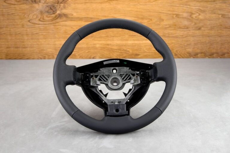 Obszycie kierownicy Nissan Qashqai