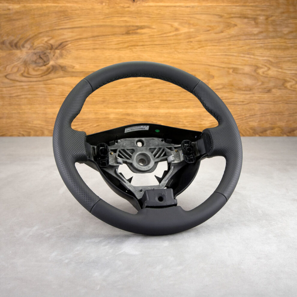 Obszycie kierownicy Nissan Qashqai