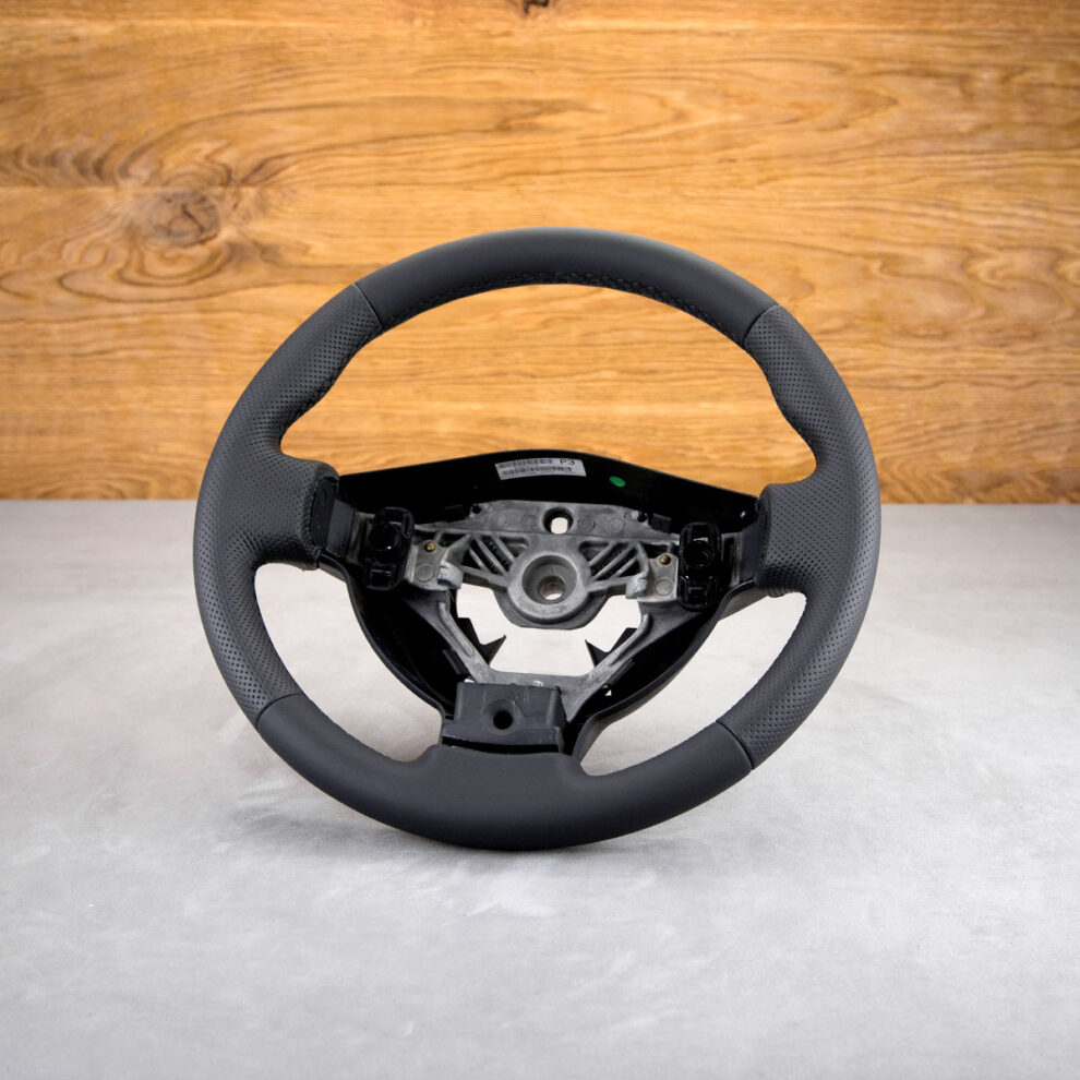 Obszycie kierownicy Nissan Qashqai