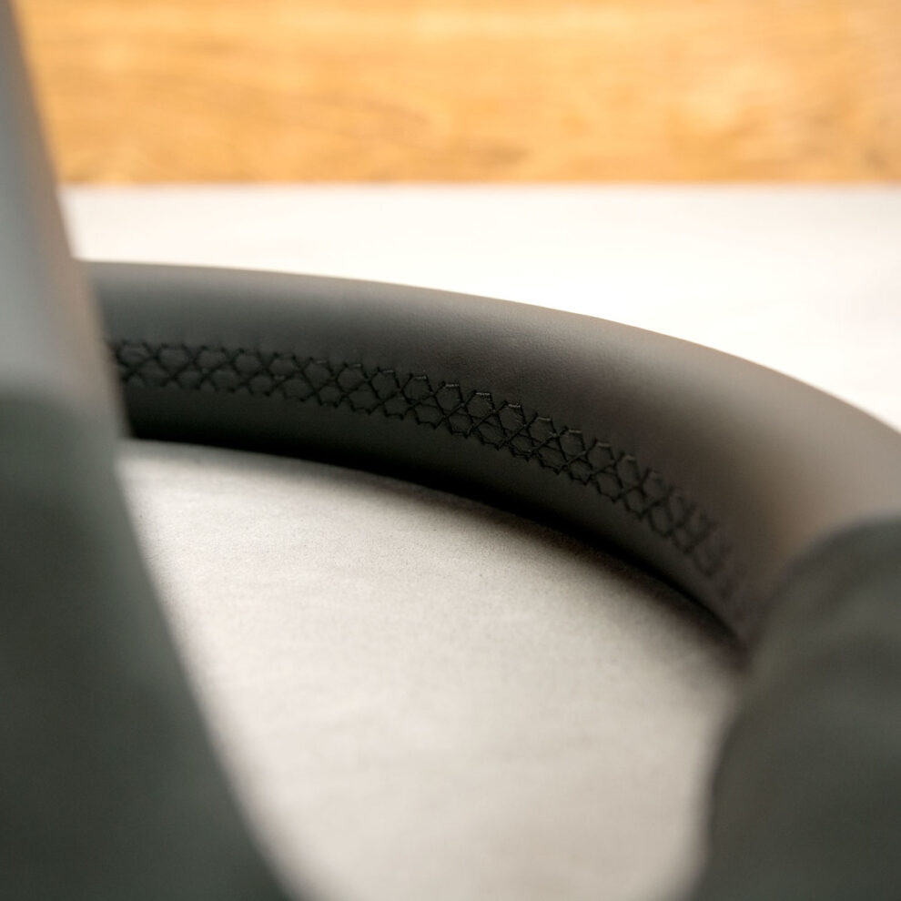 Obszycie kierownicy Skoda Superb II