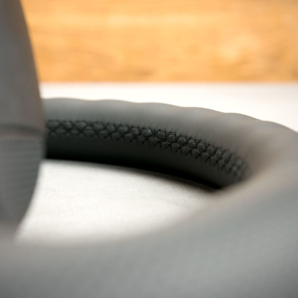 Modyfikacja i obszycie kierownicy BMW F30