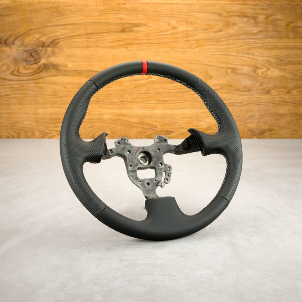 Obszycie kierownicy Honda Civic VII EP2