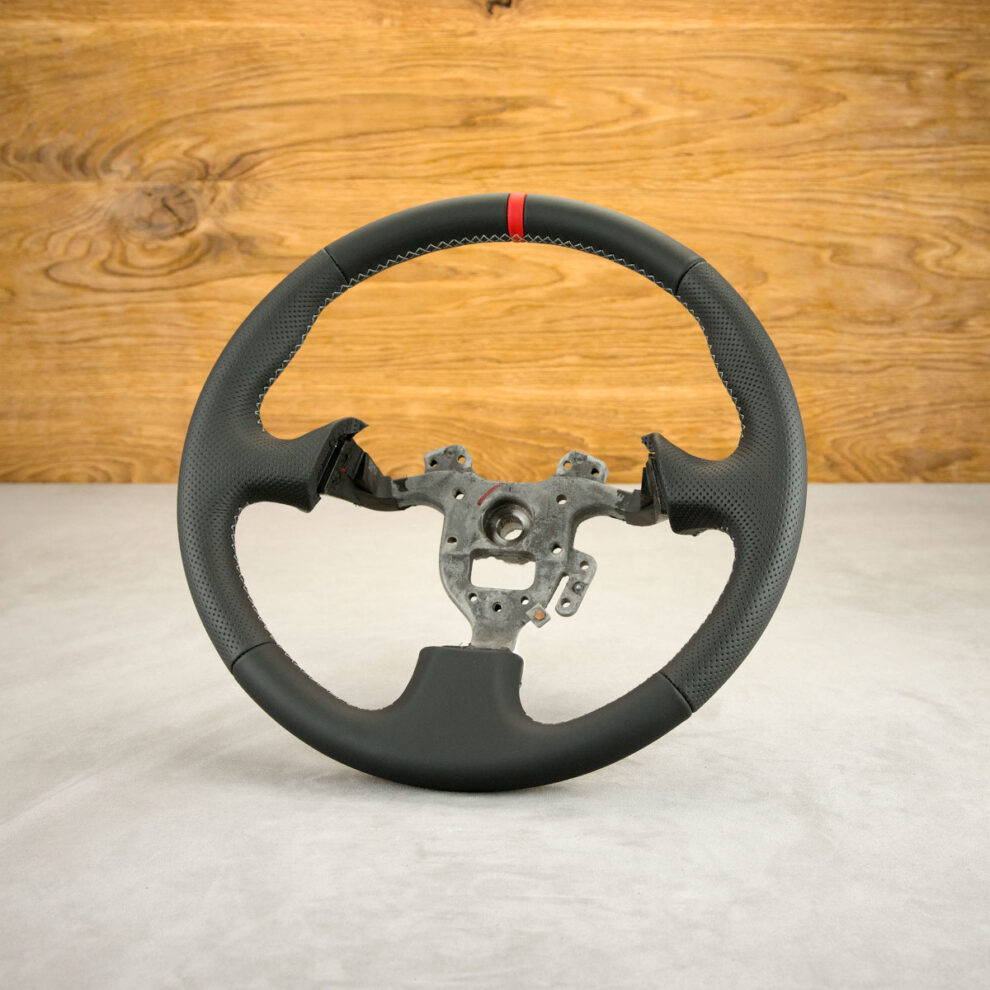 Obszycie kierownicy Honda Civic VII EP2