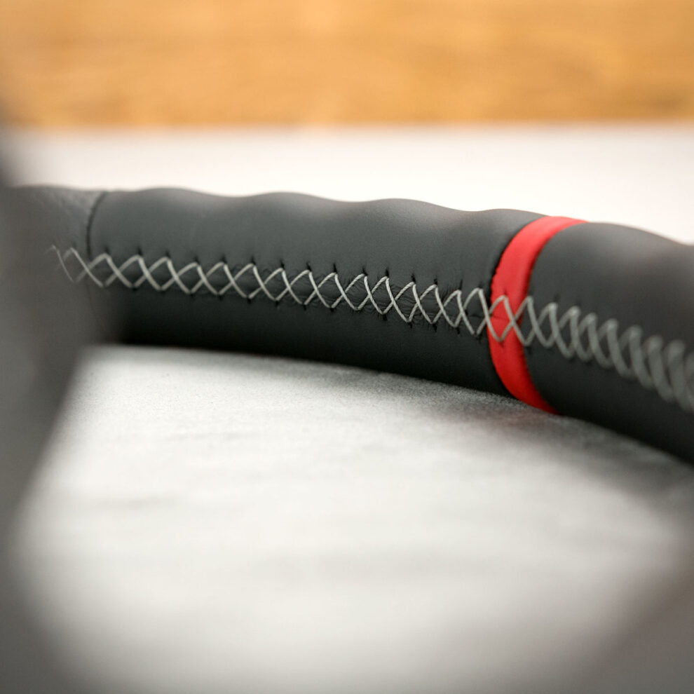 Obszycie kierownicy Honda Civic VII EP2