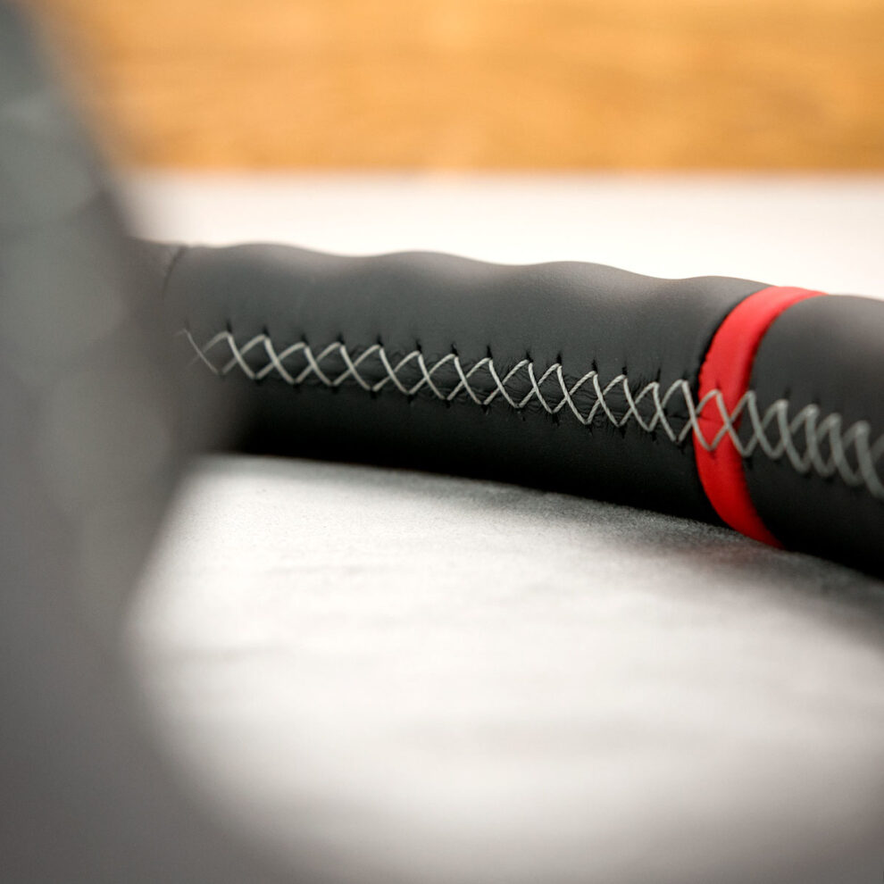 Obszycie kierownicy Honda Civic VII EP2