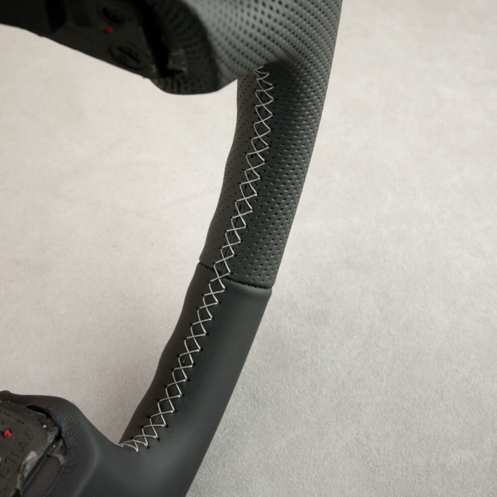 Obszycie kierownicy Honda Civic VII EP2