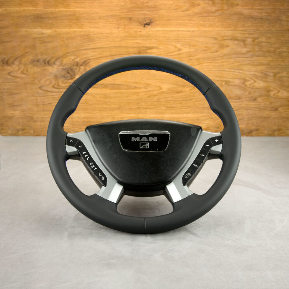 Obszycie kierownicy MAN TGX