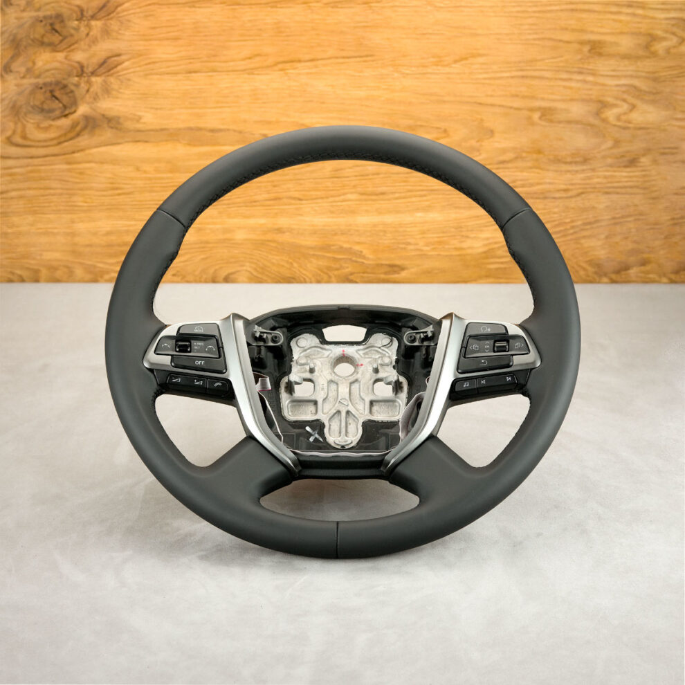 Obszycie kierownicy Man TGX 510