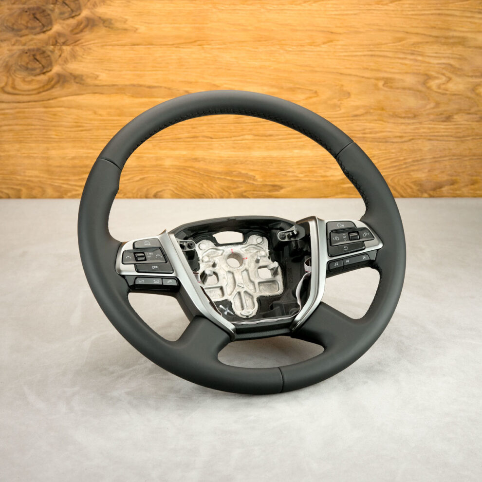 Obszycie kierownicy Man TGX 510