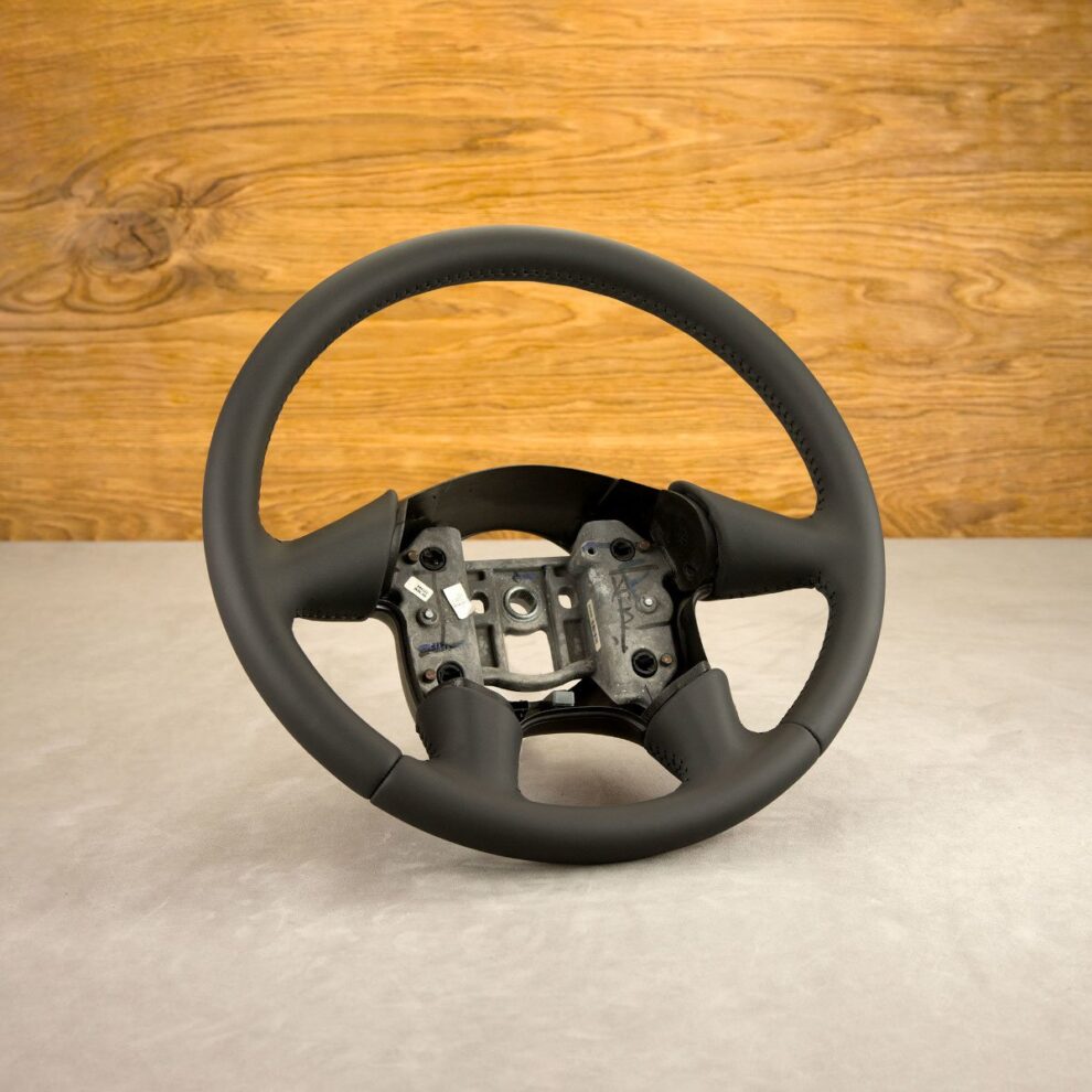 Obszycie kierownicy Chevrolet Corvette