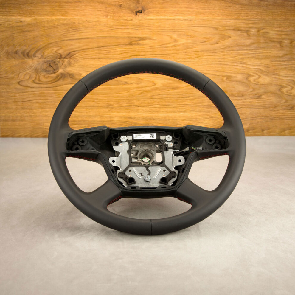 Obszycie kierownicy Mercedes-Benz LKW