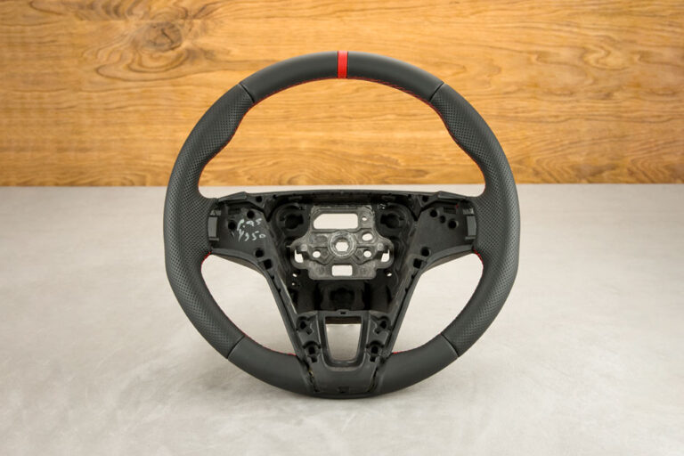 Obszycie kierownicy Volvo V40 II