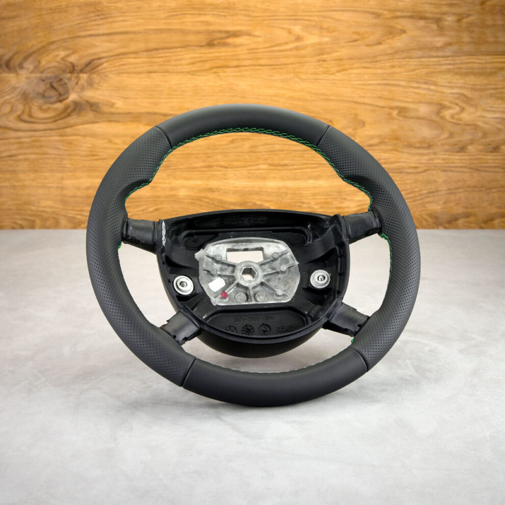 Modyfikacja i obszycie kierownicy Ford Mondeo Mk3