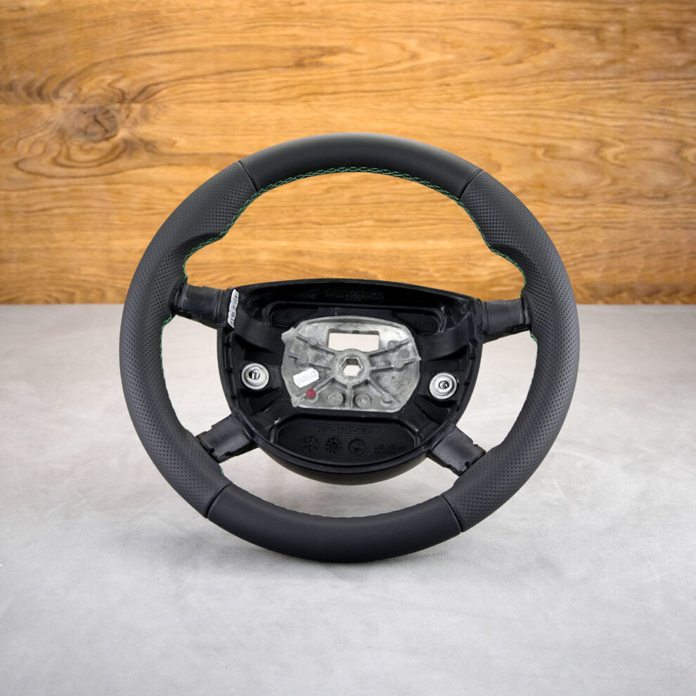 Modyfikacja i obszycie kierownicy Ford Mondeo Mk3