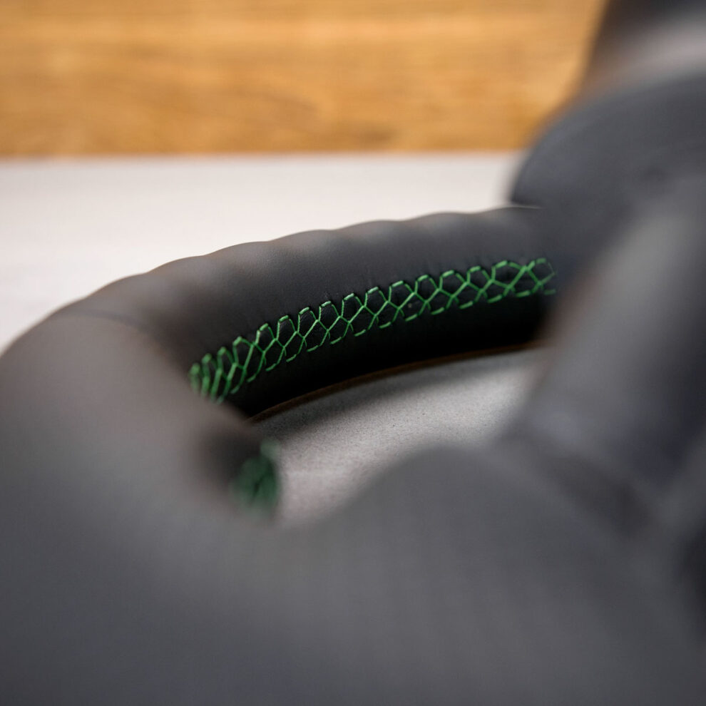 Modyfikacja i obszycie kierownicy Ford Mondeo Mk3