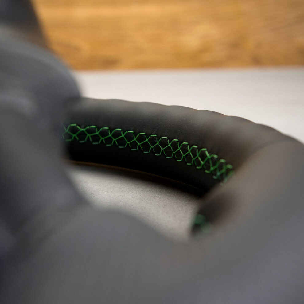 Modyfikacja i obszycie kierownicy Ford Mondeo Mk3