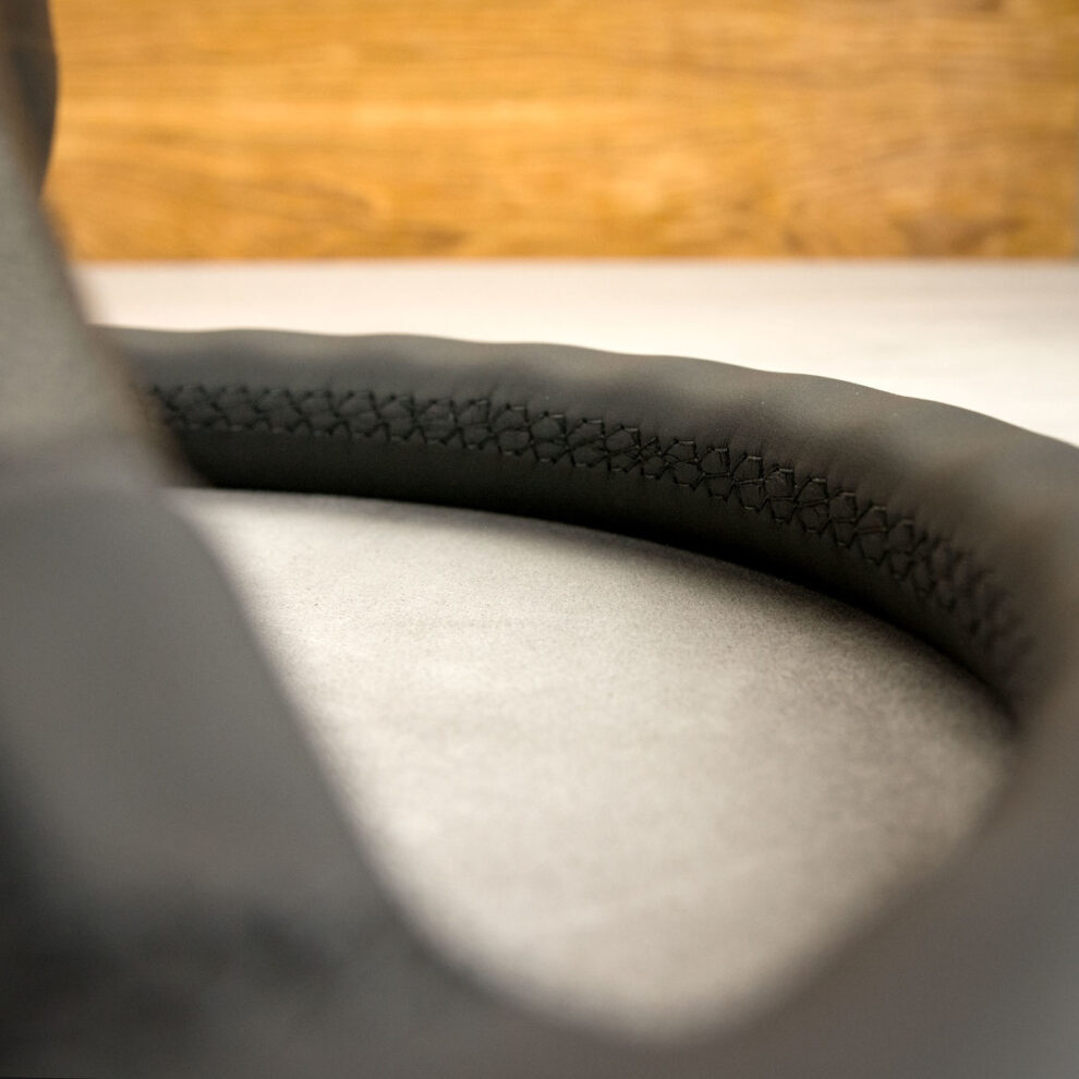 Obszycie kierownicy BMW E30