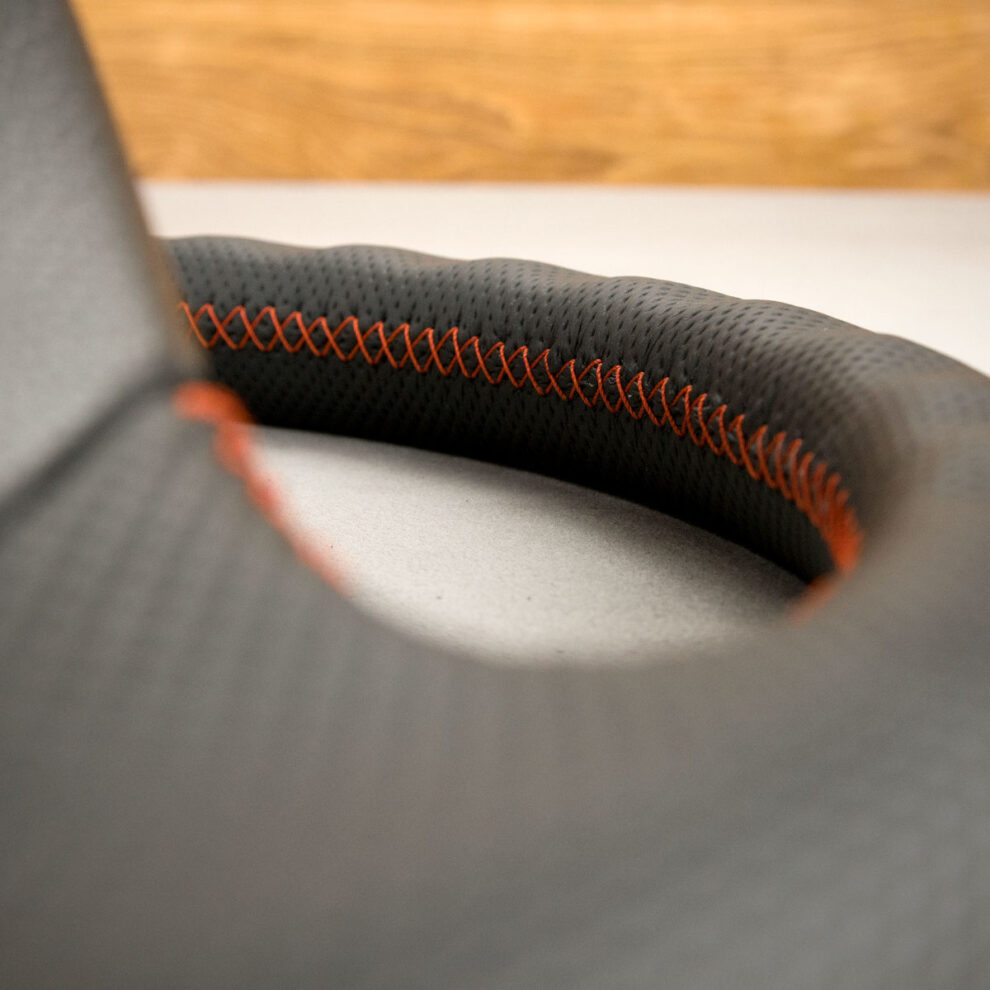 Obszycie kierownicy BMW E60