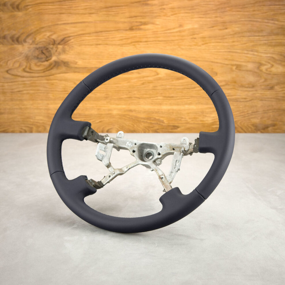 Obszycie kierownicy Toyota Land Cruiser 90