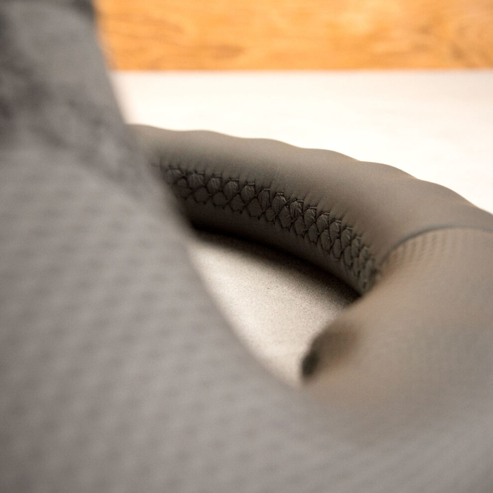 Modyfikacja i obszycie kierownicy Mercedes-Benz CLK