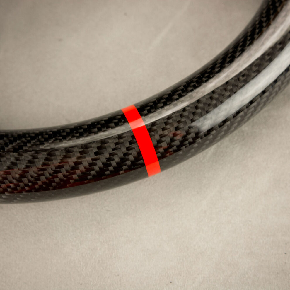 Modyfikacja i obszycie kierownicy Skoda Octavia III RS